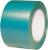 Electro-Tape 12" (300 mm) x 36 yd PVC Protective Threshold Tape - Light Blue 4/CS