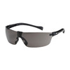 Monteray II™ 250-MT-10072  Safety Glasses, Size OS, Black