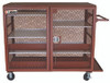 JOBOX 65" MESH CABINET