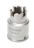 GREENLEE 3/4" Quick-Change Carbide-Tipped Hole Cutter