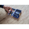 26PC IMPACT SCREWDRIVING BIT SET