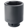 Proto® 1" Drive Deep Impact Socket 3" - 6 Point 1/ea
