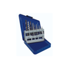 IRWIN EXTRCTR + DRL BIT 10PC SET