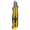 STANLEY 25mm DynaGrip Snap-Off Knife 1/EA