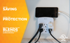 Woods SURGE, WALL 6 OUTLET SURGE TAP 1440J 6/BX