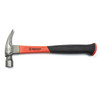 HAMMER,FIBERGLASS,REG,RIP,16OZ,CRESCENT