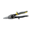 Klein Aviation Snips with Wire Cutter, Straight