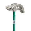 GREENLEE 844AH Dual-Shoe Hand Bender w/ Handle, 1/2" EMT, Rigid, and IMC, 3/4" EMT