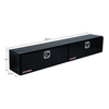 96.25" Hi-Side - Alum, Gloss Black Finish