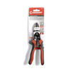 8" Pro Series Diagonal Compound Action Cutting Pliers