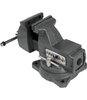 WILTON 744, Mechanics Vise 4" Jaw with Swivel Base