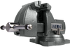 WILTON 744, Mechanics Vise 4" Jaw with Swivel Base