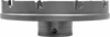 GREENLEE 4-1/8" Quick-Change Carbide-Tipped Hole Cutter