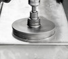 GREENLEE 4-1/8" Quick-Change Carbide-Tipped Hole Cutter