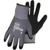 Boss® 1UH7830  SeamlessGlove Coated, Size L, Gray