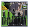 GREENLEE Hand Tool Kit, 6-Piece