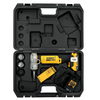 PEX EXPANSION TOOL KIT (1/2IN & 3/4IN)