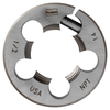 IRWIN DIE 1/2-14 NPT 1-1/2 RD ADJ
