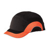 HardCap A1+™ 282-ABS150  Bump Caps, Size OS, Hi-Vis Orange