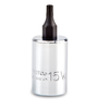 PROTO Skt Bit 3/8 Dr T15 Torx