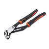 Z2 PLIER,8",V JAW,T&G,CUSHION GRIP