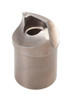GREENLEE 1/2" Speed Punch®, SS Punch
