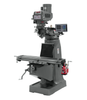JTM-4VS-1 Mill With ACU-RITE 203 DRO With X-Axis Powerfeed