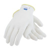 Claw Cover® 17-DL200 Lightweight Cut Resistant Gloves, Size XS, White, ANSI A2