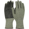 Kut Gard® M530-PCX1 Medium Weight Cut Resistant Gloves, Size S, Green, ANSI A4