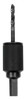 GREENLEE 5/16" Quick-Change Arbor