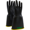 NOVAX® 154-3-16  Insulating Gloves, Size 8, Black