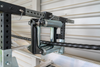 SOUTHWIRE Extended Outside Vertical Riser and Straight Section Roller  w/ 48" Crossbar and Clamps