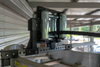 SOUTHWIRE Extended Outside Vertical Riser and Straight Section Roller  w/ 48" Crossbar and Clamps