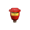 Justrite FUNNEL, DRUM, STL, S/C, SML