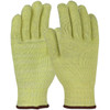 Kut Gard® MATA503 Heavy Weight Cut Resistant Gloves, Size 2XL, Yellow, ANSI A9