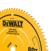 DEWALT 12 IN 80T SAW BLADE