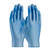 Ambi-dex® 64-V77BPF  Disposable Gloves, Size S, Blue