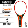 Klein Clamp Meter, Digital AC Electrical Tester with 18-Inch Flexible Clamp