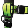 SafeWaze PRO+ Full Body Harness: 1D, QC Chest, FD, QC Legs  (S/M)