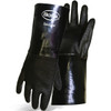 Chemguard+™ 1SN2537  Chemical Resistant, Size L, Black