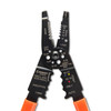 8" WIRE STRIPPER CRIMPER CUTTER DIPPED