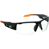 Klein Professional Safety Glasses, Clear Lens