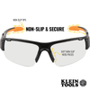 Klein Professional Safety Glasses, Clear Lens
