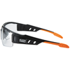 Klein Professional Safety Glasses, Clear Lens