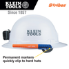 Skribes™ Fine Tip Permanent Markers, Multi-Color, 4-Pack