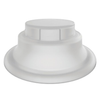 120mm Adapter for Carboy Cap, Closed -12877