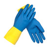 Assurance® 52-3671  Chemical Resistant, Size L, Blue