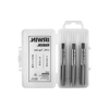 IRWIN TAP 10-1 5MM 3PC SET