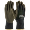PowerGrab™ Thermo W 41-1430  Protection From Cold, Size XL, Black, ANSI A2