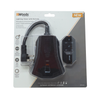 Woods OUTDOOR WIRELESS REMOTE CONTROL WITH PHOTOCELL, 3 GROUNDED OUTLETS 6/BX